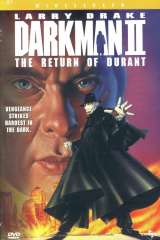 Darkman II: The Return of Durant poster 1