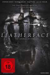 Leatherface poster 2