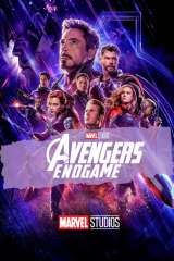 Avengers: Endgame poster 8