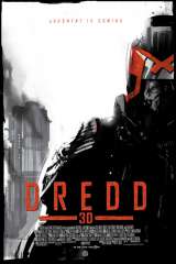 Dredd poster 1