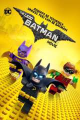 The Lego Batman Movie poster 17