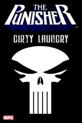 The Punisher: Dirty Laundry poster 1