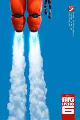 Big Hero 6 poster 8