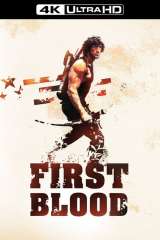 First Blood poster 4