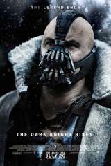 The Dark Knight Rises poster 7