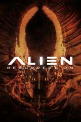 Alien: Resurrection poster 10