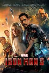 Iron Man 3 poster 36