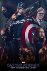 Captain America: The Winter Soldier poster 13
