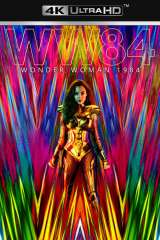 Wonder Woman 1984 poster 2