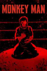 Monkey Man poster 3