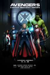 The Avengers poster 57