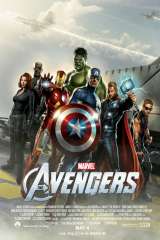 The Avengers poster 23