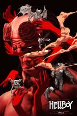 Hellboy poster 21