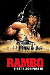 Rambo III poster 17