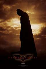 Batman Begins poster 2