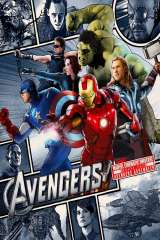 The Avengers poster 68