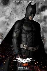 The Dark Knight Rises poster 12