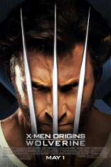X-Men Origins: Wolverine poster 10