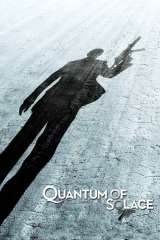 Quantum of Solace poster 12