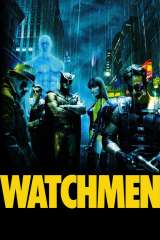 Watchmen poster 1
