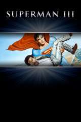 Superman III poster 2