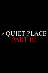 A Quiet Place Part III poster 3