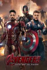 Avengers: Age of Ultron poster 26