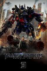 Transformers: Dark of the Moon poster 7