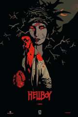 Hellboy poster 30