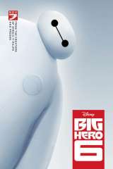 Big Hero 6 poster 5