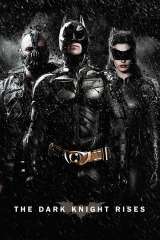 The Dark Knight Rises poster 2