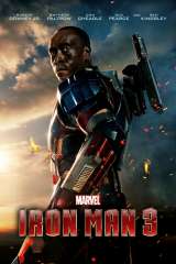 Iron Man 3 poster 4