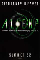 Alien³ poster 5
