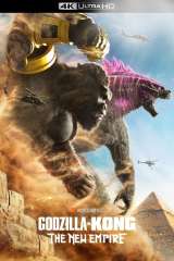 Godzilla x Kong: The New Empire poster 9