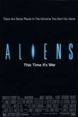 Aliens poster 12