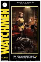 Watchmen poster 4