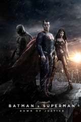 Batman v Superman: Dawn of Justice poster 1