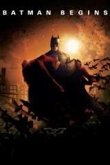 Batman Begins poster 5