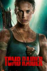 Tomb Raider poster 5
