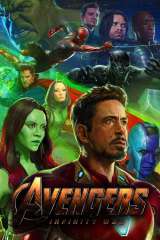 Avengers: Infinity War poster 68