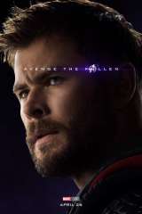 Avengers: Endgame poster 63