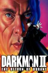 Darkman II: The Return of Durant poster 3