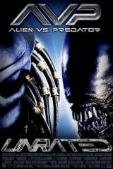 AVP: Alien vs. Predator poster 12