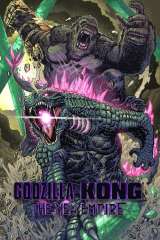 Godzilla x Kong: The New Empire poster 27