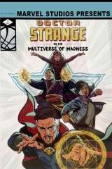 Doctor Strange in the Multiverse of Madness poster 48
