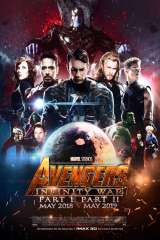 Avengers: Infinity War poster 73