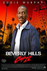 Beverly Hills Cop: Axel F poster 1