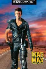 Mad Max 2 poster 8