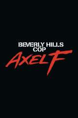 Beverly Hills Cop: Axel F poster 5