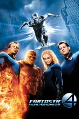 Fantastic 4: Rise of the Silver Surfer poster 1
